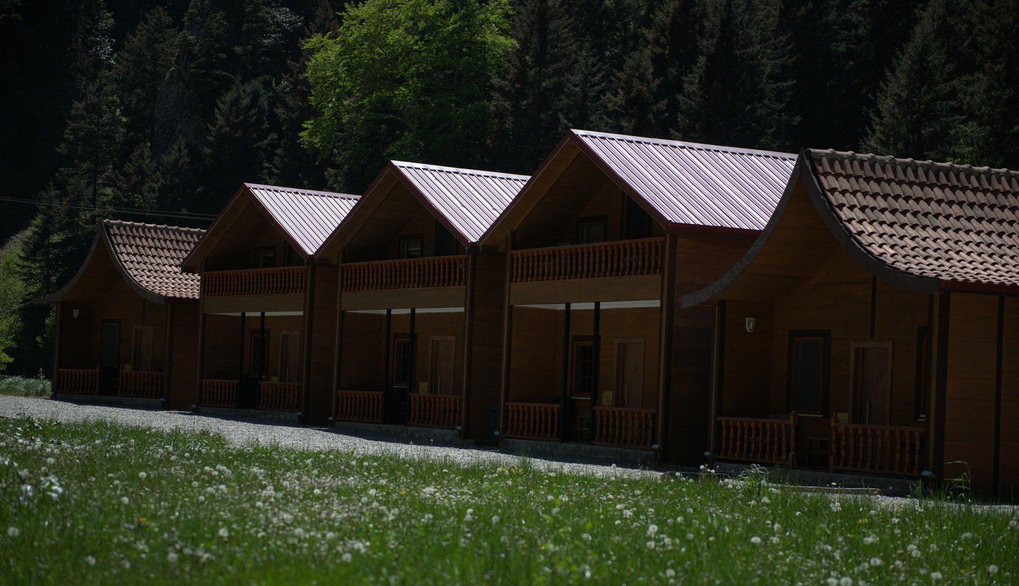 Yesil Irmak Bungalow