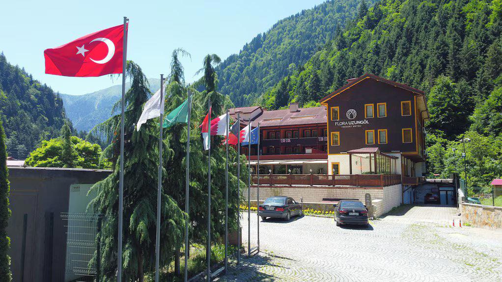 Uzungol Resort Hotel