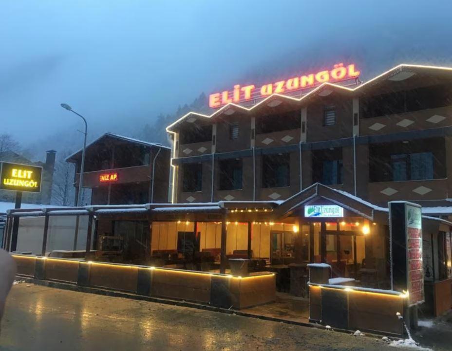 Elit Uzungol Hotel
