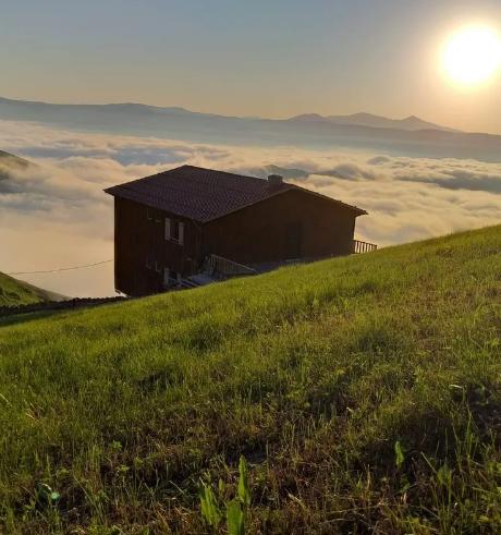 Migroras Otel & Restaurant - Karestel Yaylasi