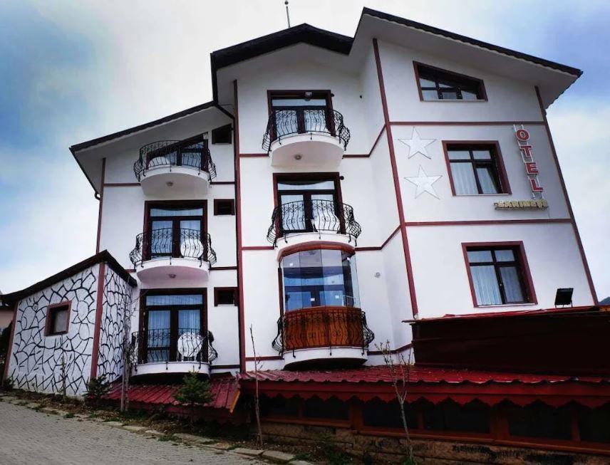 Sarımeşe Hotel