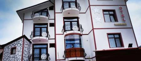 Sarımeşe Hotel