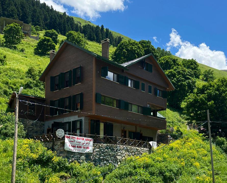 Uzungöl Dağevi Apart