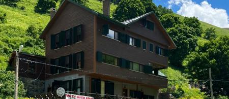 Uzungöl Dağevi Apart