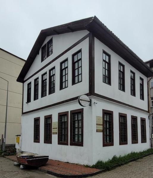 Ata Konağı Ottoman Mansion