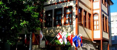 Sebile Hanım Konağı