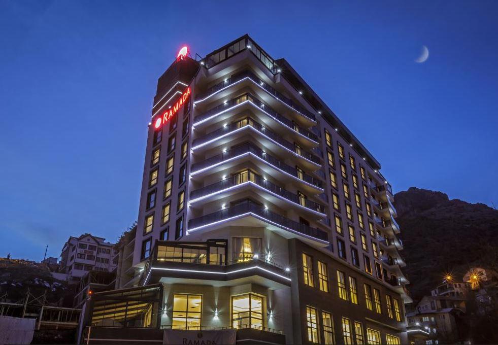 Ramada By Wyndham Gümüşhane