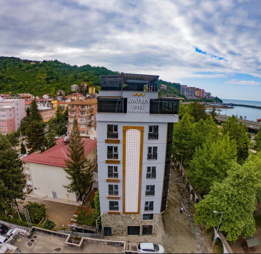 Avni Bey Otel