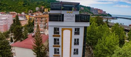 Avni Bey Otel