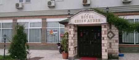 Green Ayder Hotel