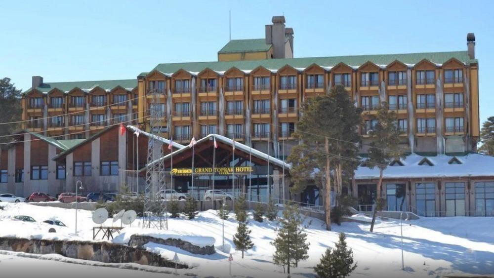 Duja Chalet Ski Center