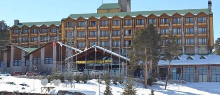 Duja Chalet Ski Center