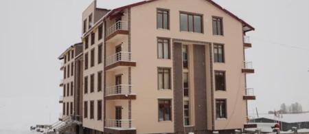 Kar Tanesi Apart Otel