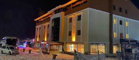 Snowflake Dağ Hotel