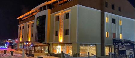 Snowflake Dağ Hotel
