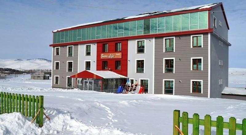 Sarıkamış Snow Life Hotel