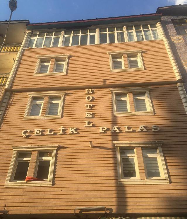 Çelikpalas