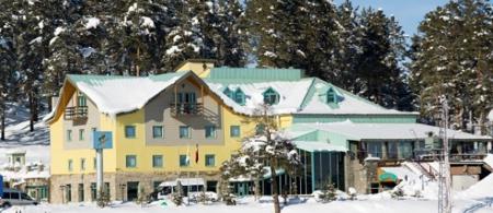 Çamkar Hotel