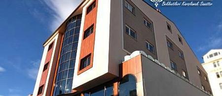 Şehr-i Beyza Suite Otel