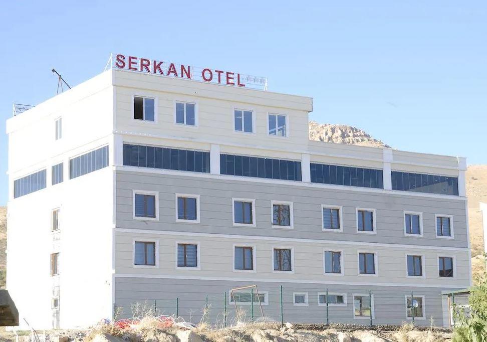 Serkan Hotel