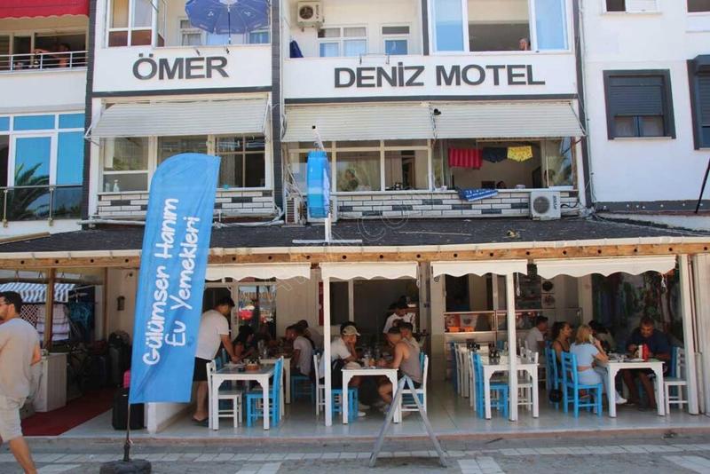 Ömer Deniz Motel