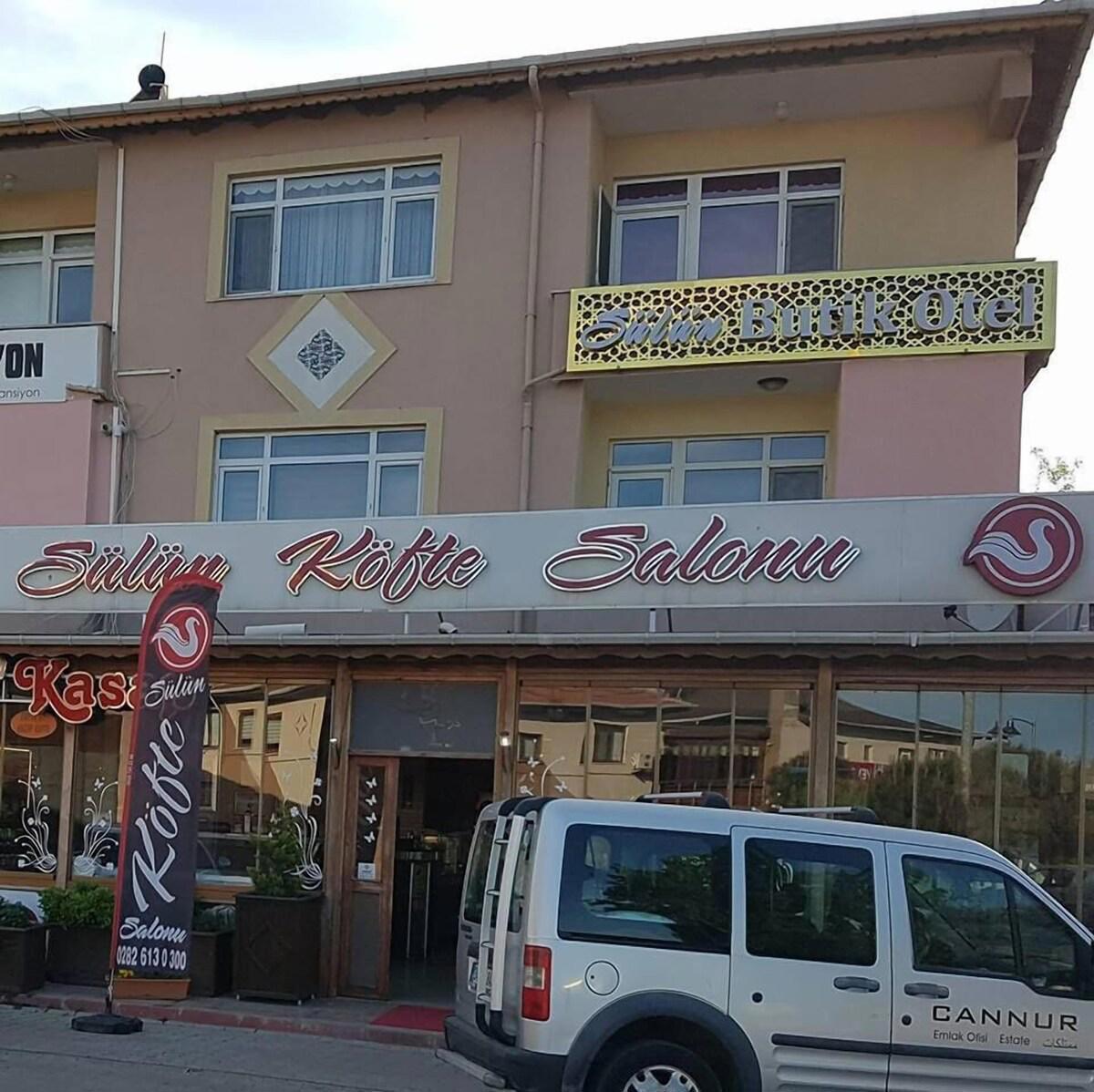 Sulun Butik Otel