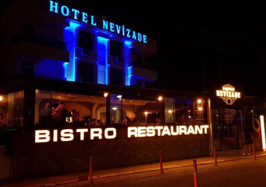 Hotel Nevizade