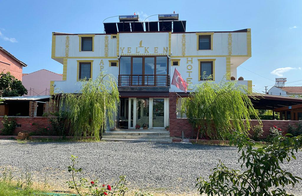 Yelken Apart Otel