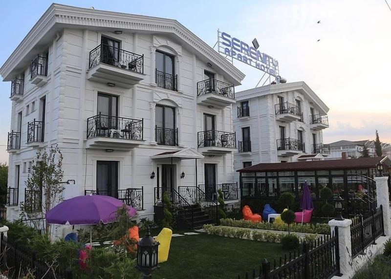 Serenity Apart Otel