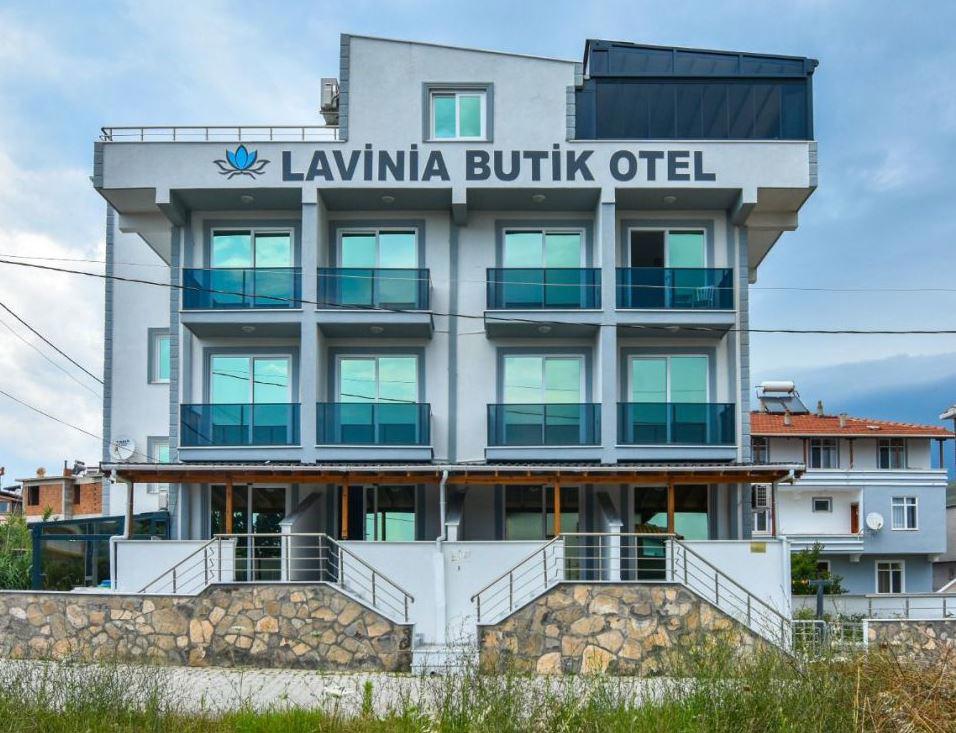 Lavinia Butik Otel