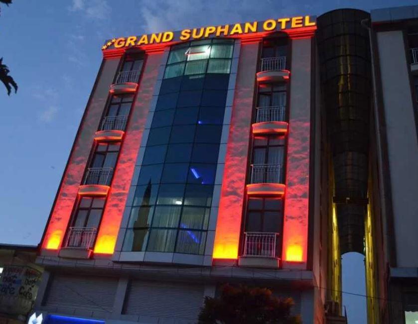 Grand Süphan Otel
