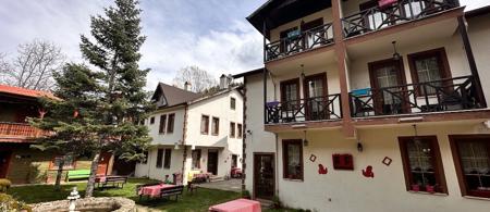 Abant Dört Mevsim Konağı