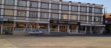 F Karahan Hotel