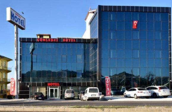 Comlekci Hotel