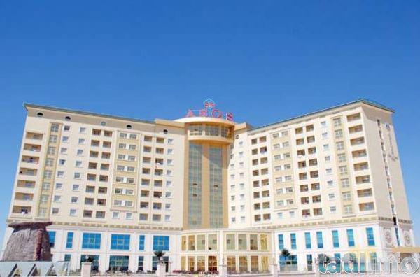 Asos Thermal Deluxe Hotel