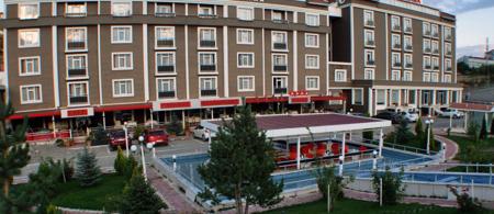 Otel Bayburt Konaklama