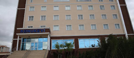 Bayburt Universitesi Konukevi