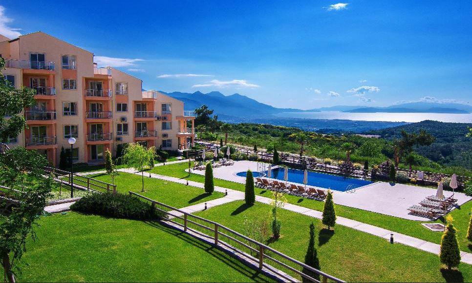 Unique Residence Hotel Golf & Spa