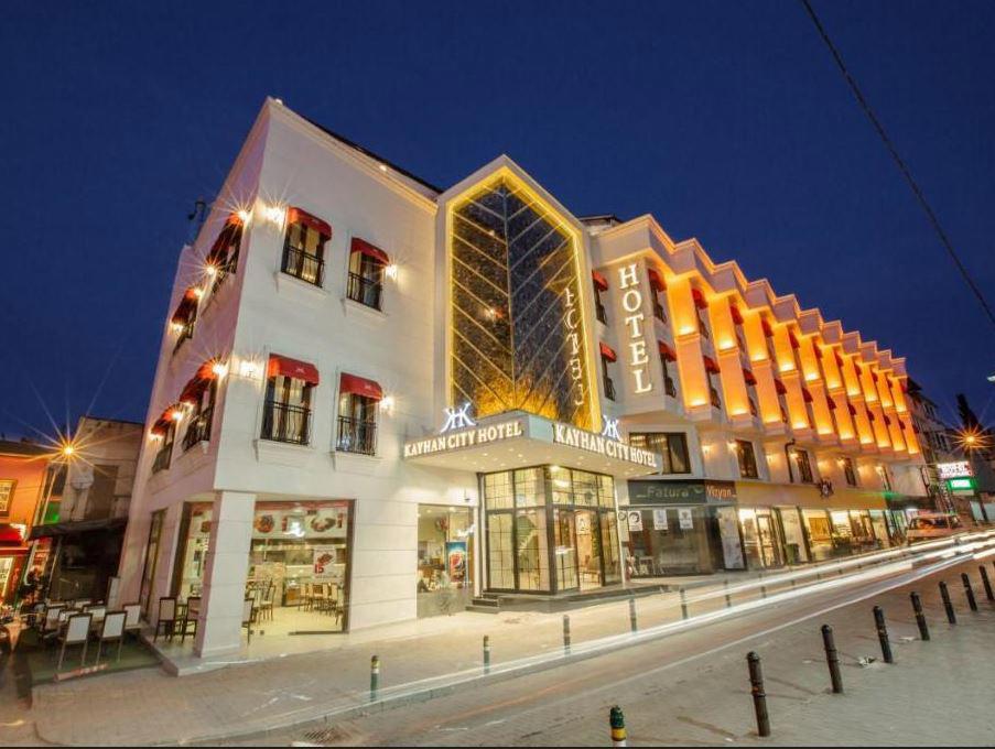 Kayhan City Hotel