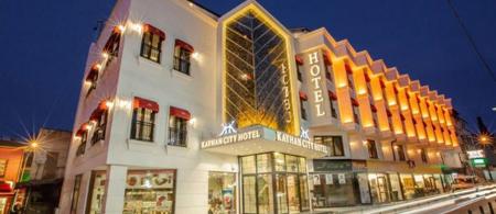 Kayhan City Hotel