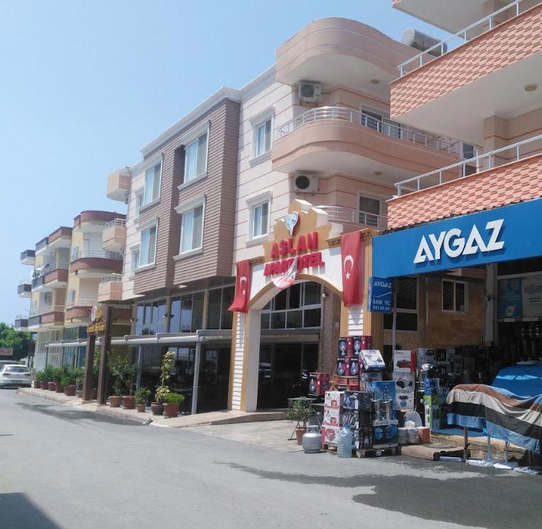Aslan Apart Otel