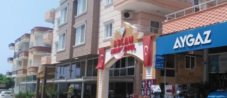 Aslan Apart Otel
