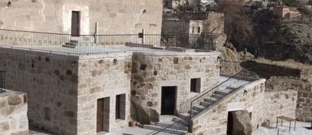 Cappadocia Antique Gelveri Cave Hotel