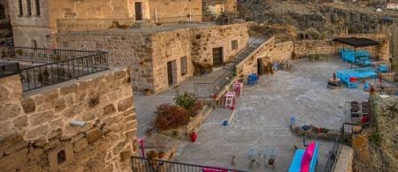 Cappadocia Ihlara Mansions and Caves