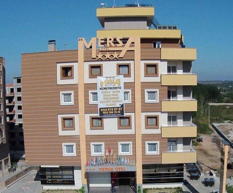 As Mersa Hotel