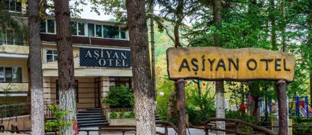 Asiyan Apart
