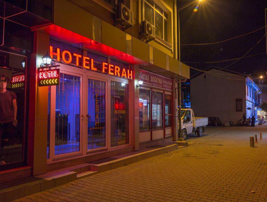 Hotel Ferah