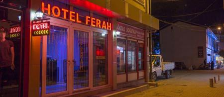Hotel Ferah