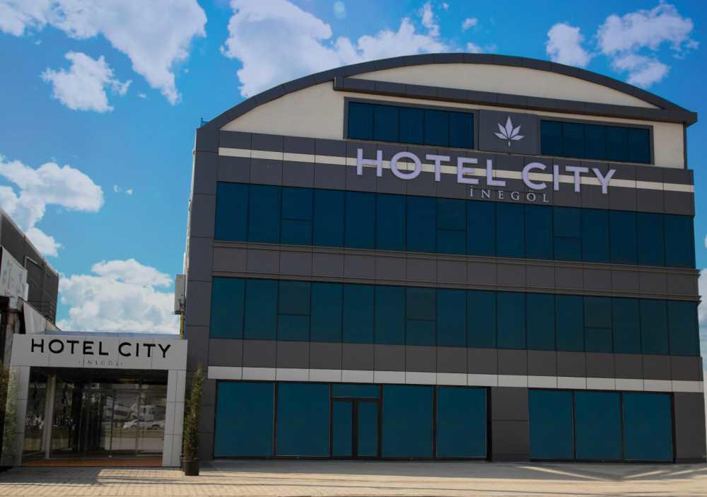 Hotel City Inegol