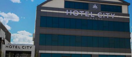 Hotel City Inegol